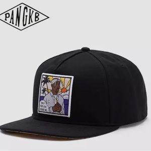 Tupac hat SnapBack